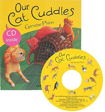 portada Our Cat Cuddles (Child's Play Library)