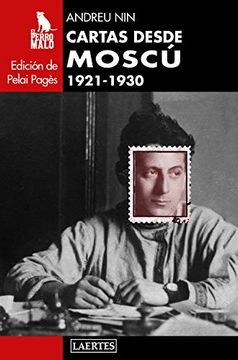 portada Cartas Desde Moscú. 1921-1930 (in Spanish)