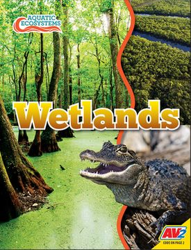 portada Wetlands (en Inglés)