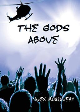 portada The Gods Above (in English)