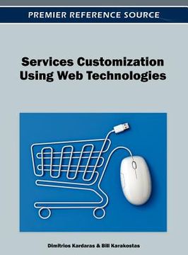 portada services customization using web technologies
