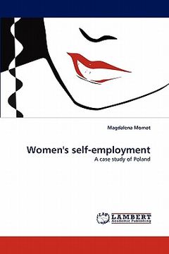 portada women's self-employment (en Inglés)