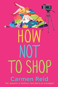 portada How Not To Shop (en Inglés)