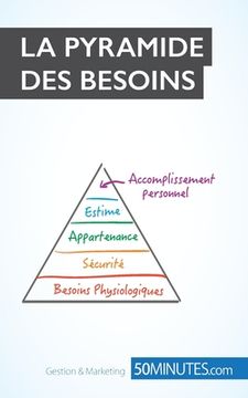 portada La pyramide des besoins (en Francés)