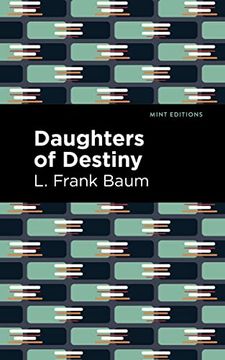 portada Daughters of Destiny (Mint Editions) 