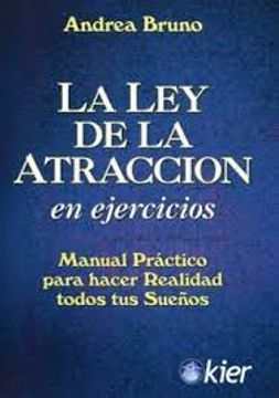portada Ley de Atracción en Ejercicios, la (in Spanish)