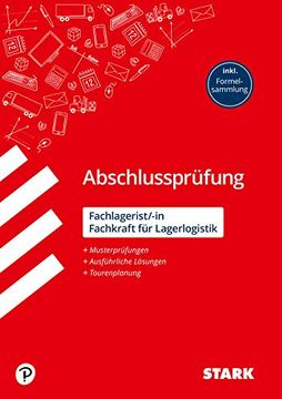 portada Stark Abschlussprüfung - Fachlagerist*In/ Fachkraft für Lagerlogistik (in German)