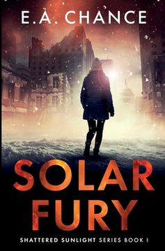 portada Solar Fury (en Inglés)