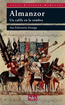 portada Almanzor: Un Califa en la Sombra (in Spanish)
