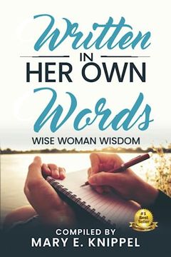 portada Written in her own Words: Wise Woman Wisdom (en Inglés)