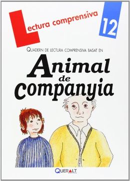 portada Animal de companyia  Quadern de Lectura comprensiva 12