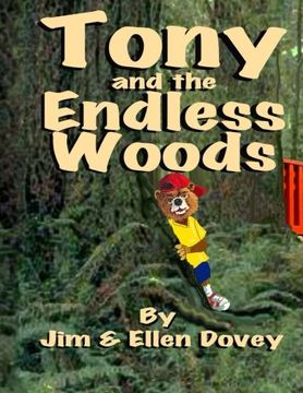 portada Tony and the Endless Woods