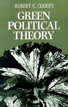 portada green political theory (en Inglés)