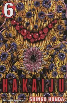 portada Hakaiju 06 (Comic) (in Spanish)