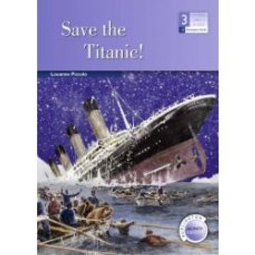 portada Save the Titanic (in Spanish)