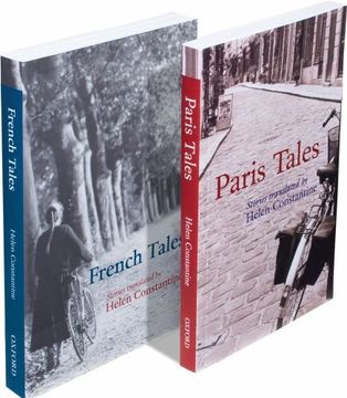 portada The French Fiction Set: Consisting of French Tales and Paris Tales 