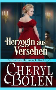 portada Herzogin aus Versehen (German Edition) (in German)