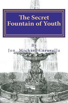 portada the secret fountain of youth (in English)