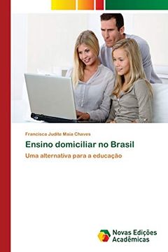 portada Ensino Domiciliar no Brasil