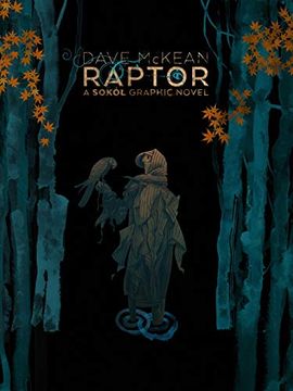 portada Raptor: A Sokol Graphic Novel (en Inglés)