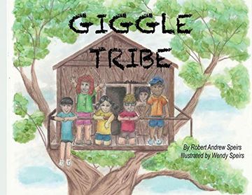 portada Giggle Tribe (en Inglés)