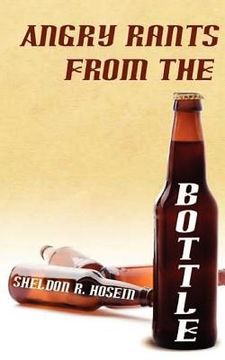 portada angry rants from the bottle (in English)