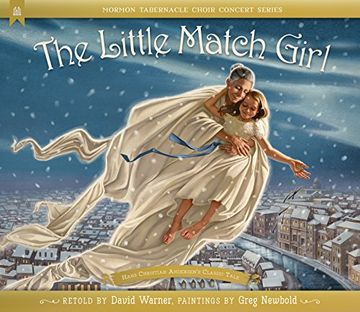 portada The Little Match Girl (Hans Christian Andersen's Classic Table)