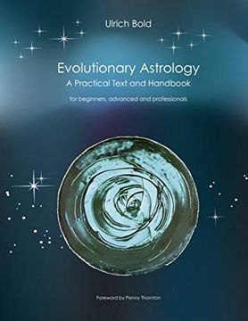 portada Evolutionary Astrology (en Inglés)