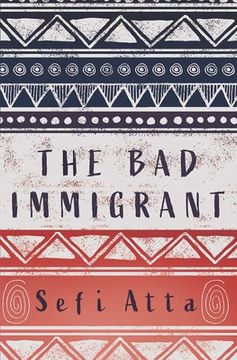 portada The bad Immigrant (en Inglés)
