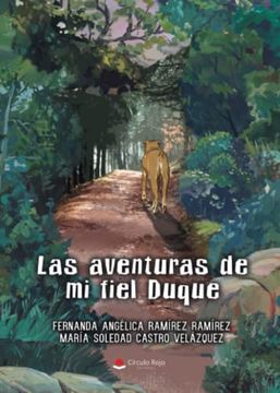 portada Las Aventuras de mi Fiel Duque (in Spanish)