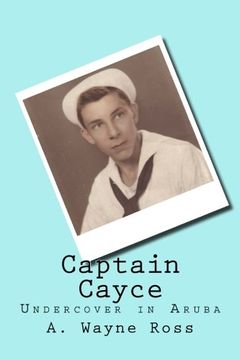 portada Captain Cayce: Undercover In Aruba