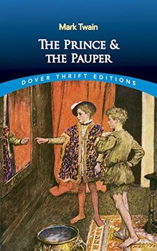 portada The Prince and the Pauper (Dover Thrift Editions) (in English)