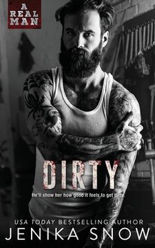 portada Dirty (A Real Man, 8) (en Inglés)
