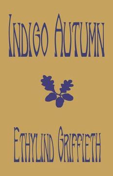 portada Indigo Autumn (en Inglés)