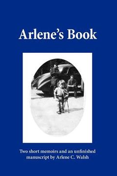 portada Arlene's Book (in English)
