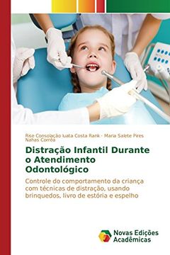 portada Distração Infantil Durante o Atendimento Odontológico