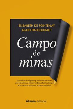 portada Campo de Minas (in Spanish)
