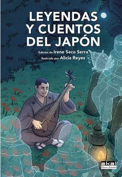 portada Leyendas y Cuentos del Japon