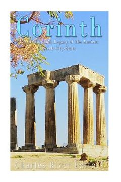 portada Corinth: The History and Legacy of the Ancient Greek City-State 