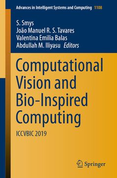 portada Computational Vision and Bio-Inspired Computing: Iccvbic 2019 (in English)