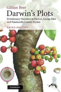 portada Darwin's Plots 3rd Edition Hardback: Evolutionary Narrative in Darwin, George Eliot and Nineteenth-Century Fiction (in English)