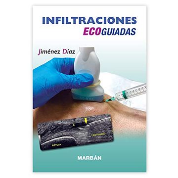 portada Infiltraciones Ecoguiadas (in Spanish)