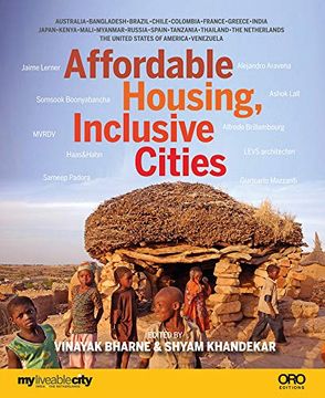 portada Affordable Housing: Inclusive Cities (en Inglés)