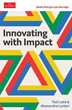 portada Innovating With Impact: The Economist Edge Series (en Inglés)
