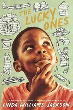 portada The Lucky Ones (in English)