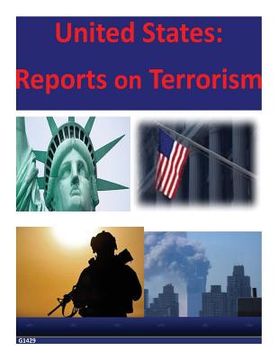 portada Country Reports on Terrorism 2012 (en Inglés)