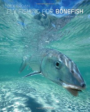 portada Fly Fishing for Bonefish: New and Revised (in English)