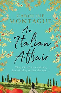 portada An Italian Affair (en Inglés)