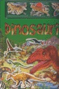 portada Dinosaurios (Mis libros magnéticos)