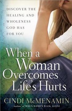 portada when a woman overcomes life`s hurts